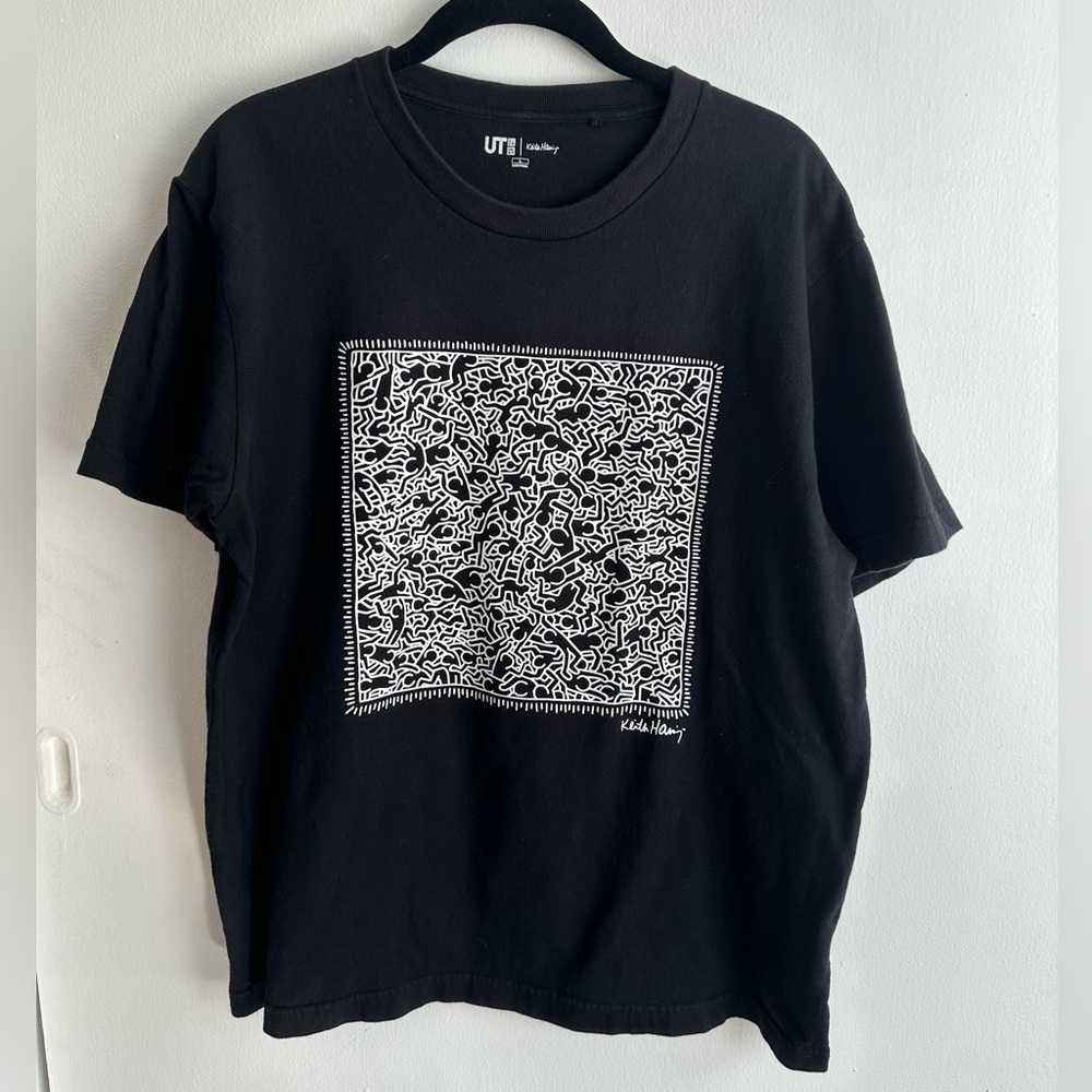 Uniqlo Keith Haring T-Shirt